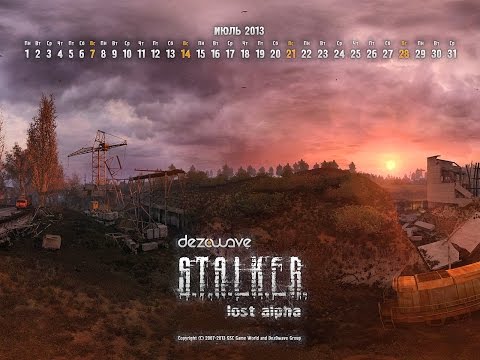 STALKER: Lost Alpha Big Firefight Gameplay