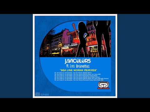 Sea Line Woman Remixes (PAUZA Remix Radio Edit)