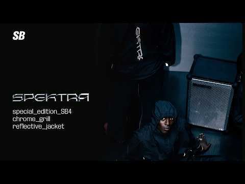 SPEKTRA Soundboks 4 Special Edition