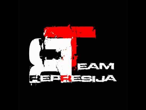 Represija Team - Promo 2012 (Full Mixtape)