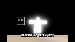 Unlocking Dreamer in Roblox HOURS!
