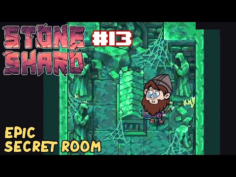 Stoneshard Permadeath Epic Secret Room - Survival Challenge CoG Update Gameplay Walkthrough #13