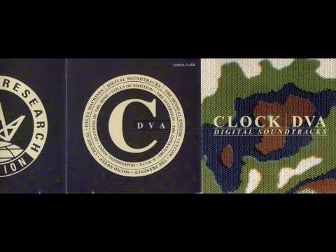Clock DVA - Digital Soundtracks (1992)
