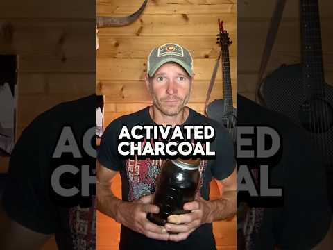 What Activated Charcoal Really Does for Food Poisoning and Bacterial Toxins Explained