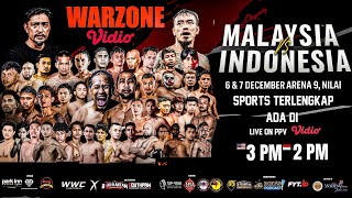 Download lagu Warzone Day 2 - Main Card | LIVE mp3