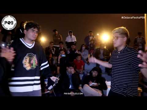 SKILL vs KATACRIST - Final - Colectivo P09 Battles - Fecha #8