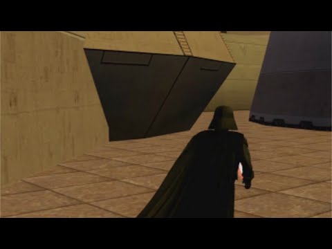 Unremarkable and odd places in Star Wars: Battlefront 2 (2005)