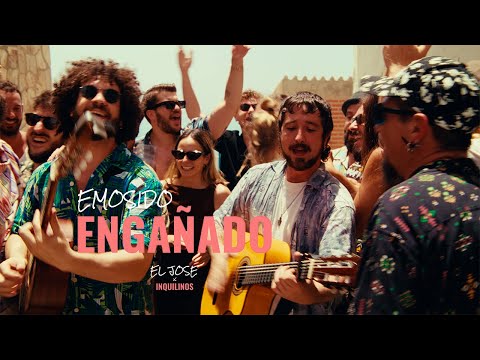 El Jose - Emosido Engañado (Canción Original de Inquilinos) Videoclip Oficial