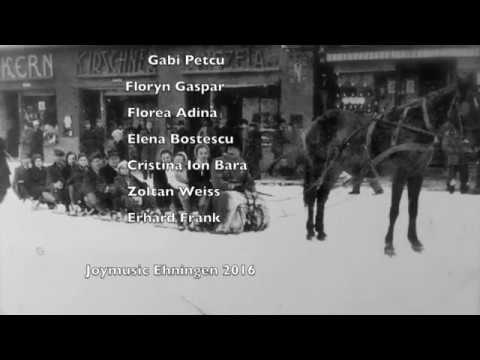 Freddy Stauber - Big White Christmas