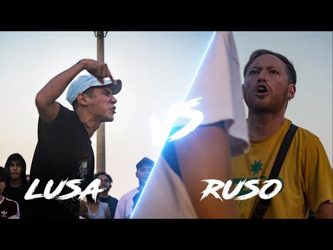 Ruso VS Lusa (Cuartos De Final) - Regional - 20/02/21