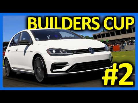 Forza Motorsport Let's Play : Career Mode Begins!! (Part 2) [Forza Builders Cup]