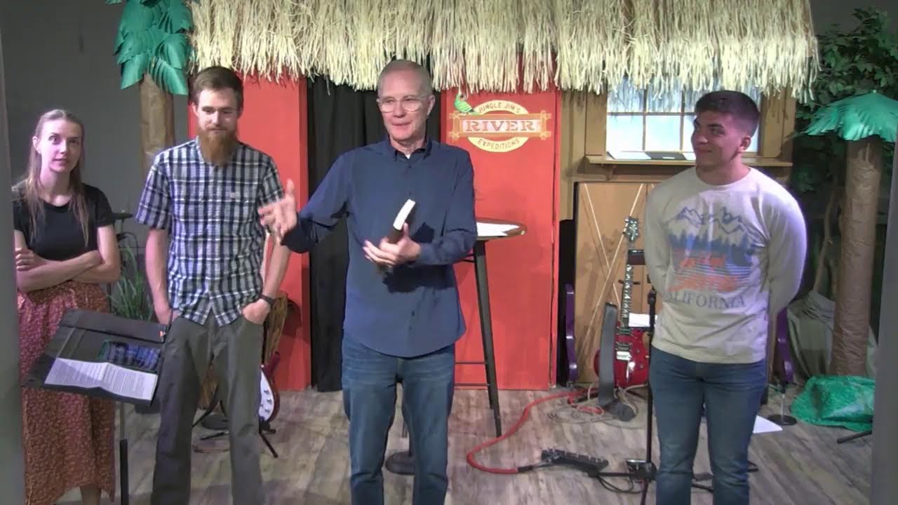 Guest Speaker: Gil Thomas