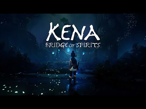 Kena Bridge Of Spirits PS5 Gameplay 4K 60FPS HDR