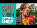 HEFTIGE CONFRONTATIE MET DIEF LOKFIETS // Mattie & Wietze