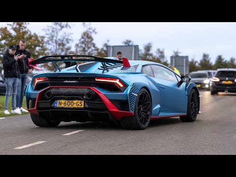 BEST OF Lamborghini Sounds 2021 ! Twin Turbo Huracan, Fi Aventador SV, 900HP Huracan, Mansory Urus