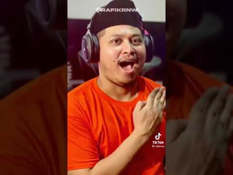 Tretan muslim marah ke wartawan ? 😱