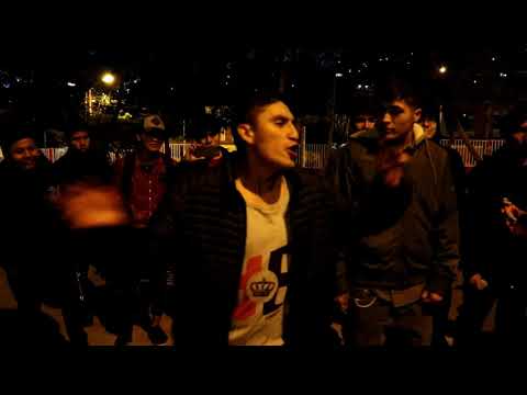 Colectivo "Zona C"- fecha 2 (Pisco vs H)