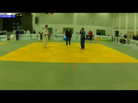 Judon SM 2019: M-81: VALIMA - LAAKKONEN