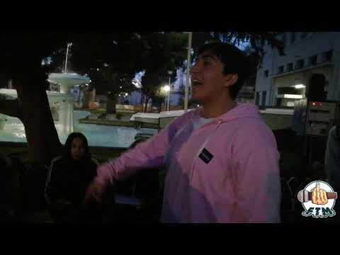 CRUSTER MC VS METONIMIA x DEFA LL | 4TOS DE FINAL | FTM BATTLES |MULTIVERSE