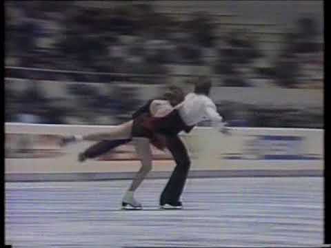 1985 WC FD - Natalia Bestemianova & Andrei Bukin (URS)