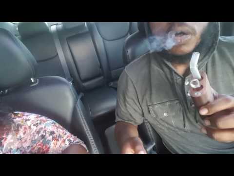 Jr Brick vaporizer by sticky brick labs