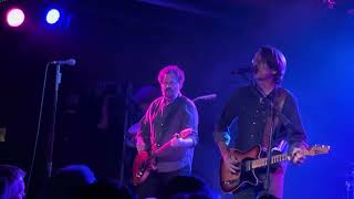 Drive-by Truckers @ Belly Up - 11/7/23 - Self Destructive Zones