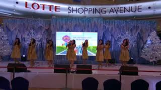 Voice of Indonesia Choir - Christmas(4) - Here come santa Claus