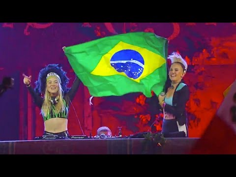 Tomorrowland Brasil 2015 | NERVO