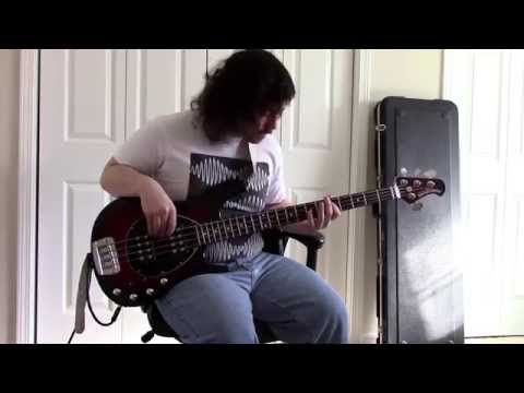 CHON - But (bass cover)