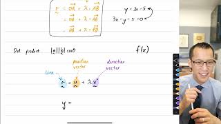 Lines in Three Dimensions (2 of 3: Generalising the pattern)