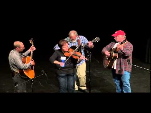 2014-03-22 A2 C1   Jeanine Orme - 2014 Oregon State Fiddle Contest