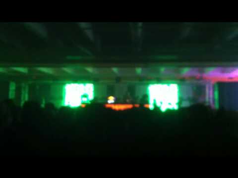 DJ Hell @ Elektronikka 2011 part 1/3