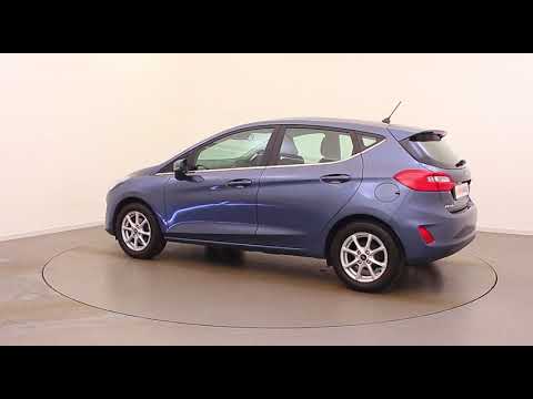 2018/68 Ford Fiesta 1.1 Ti-VCT Zetec (s/s) - Contact Motor Range Today