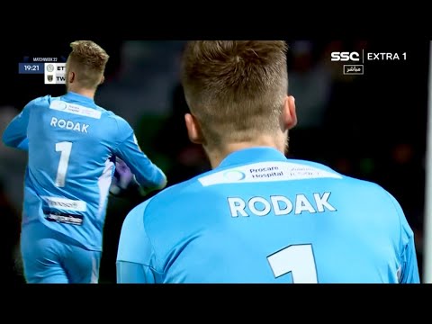 Marek Rodak (Al-Ettifaq - Al-Taawon)