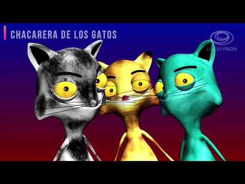 Chacarera de los gatos || Maria Elena Walsh