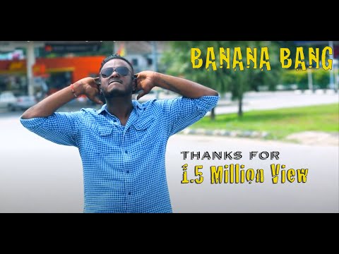Banana Bang Official Music Video - Amigoz Sugu Singles