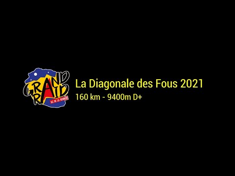 GRR 2021 - Diagonale des Fous - Ultra Trail 160km