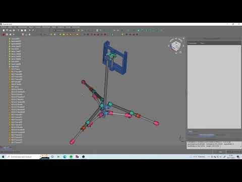 Free CAD 0.20  wb Assembly 4
