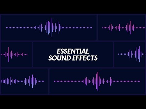 Free Download Essential Sound Effects Vol.2
