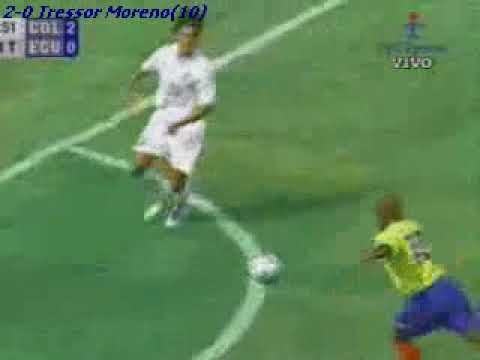 QWC 2006 Colombia vs. Ecuador 3-0 (08.06.2005)