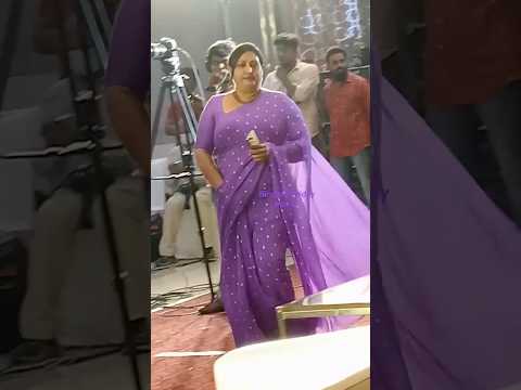 Sr Actress Rajitha Latest Visuals | Actress Rajitha New Videos |