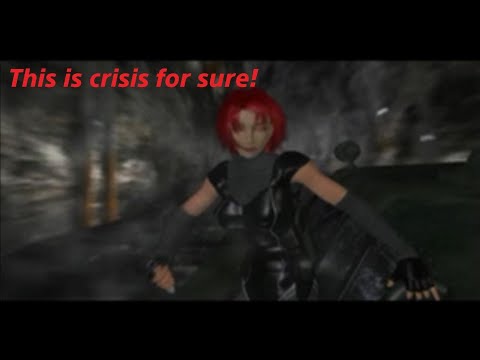 Classic play : Dino crisis Regina vs T-rex final