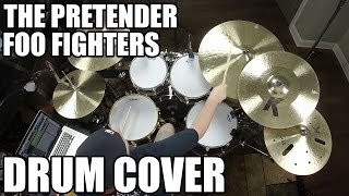 The Pretender - Foo Fighters Drum Cover HD