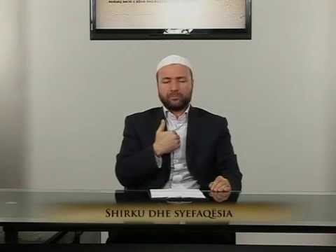 01 - Shirku dhe syefaqësia - Mustafa Tërniqi
