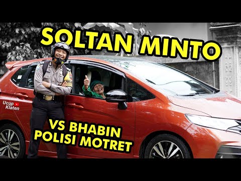 DAGELAN JOWO Spesial - MBAH MINTO VS PAK BHABIN Polisi Motret - Ucup Klaten