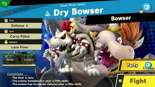 63. Dry Bowser - Fair Spirit Battle - Super Smash Bros. Ultimate