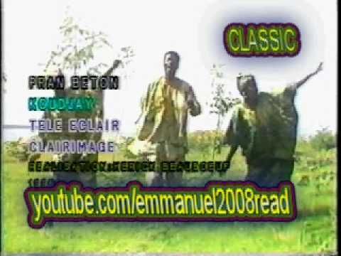Pran Beton pa Koudjay