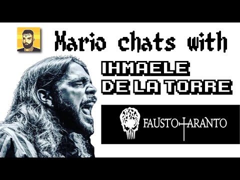Mario CHATS with IHMAELE DE LA TORRE (FAUSTO TARANTO) [ESP]