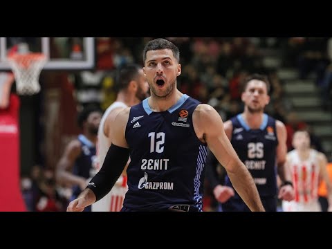 Победный бросок Билли Бэрона / Зенит – УНИКС