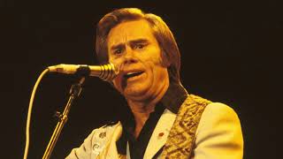 George Jones - I&#39;m A One Woman Man LYRICS